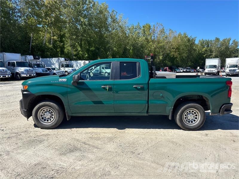 Chevrolet Silverado 1500 4x2 Extended Cab Pickup Other