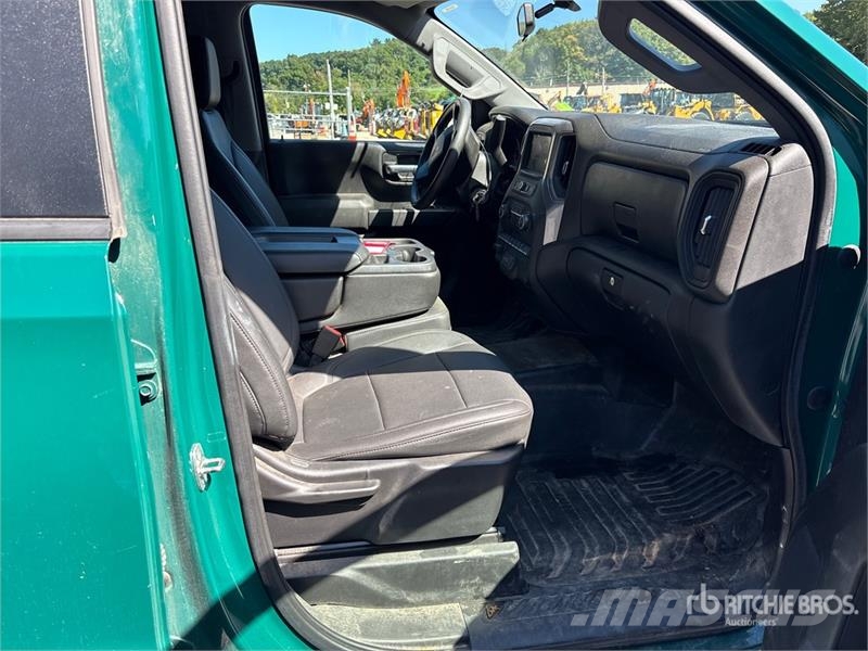Chevrolet Silverado 1500 4x2 Extended Cab Pickup Other