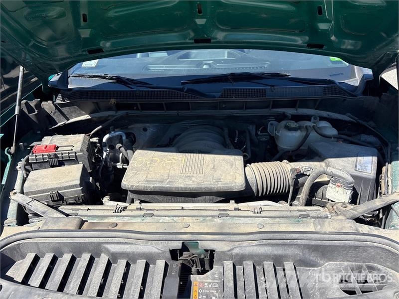 Chevrolet Silverado 1500 4x2 Extended Cab Pickup Other