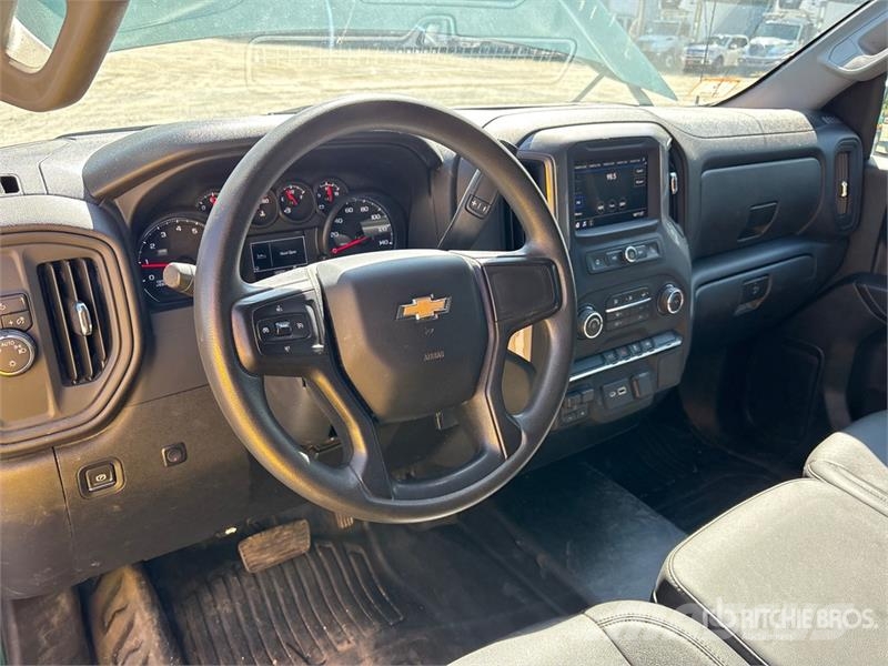 Chevrolet Silverado 1500 4x2 Extended Cab Pickup Other