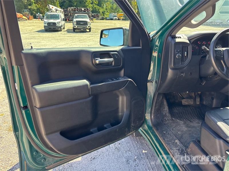 Chevrolet Silverado 1500 4x2 Extended Cab Pickup Other