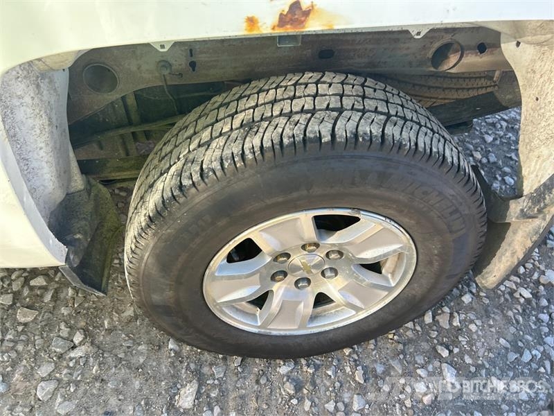 Chevrolet Silverado 1500 4x4 Extended Cab Pickup Inne