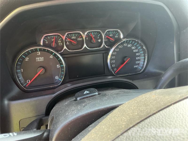 Chevrolet Silverado 1500 其他