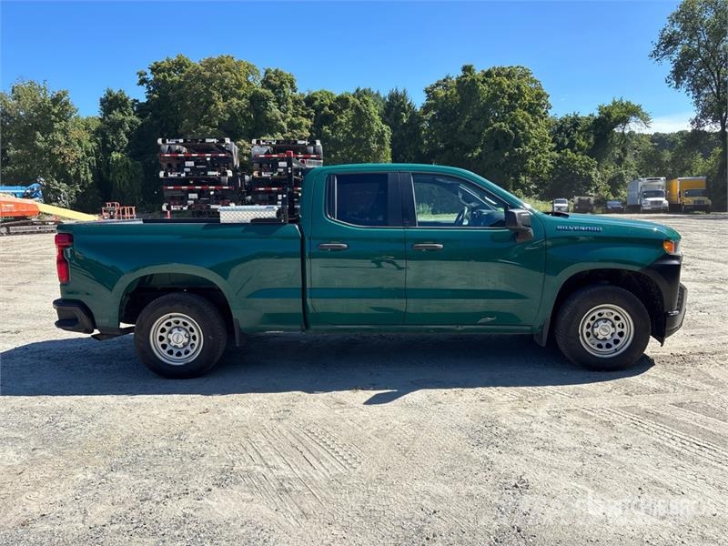 Chevrolet Silverado 1500 4x2 Extended Cab Pickup Other