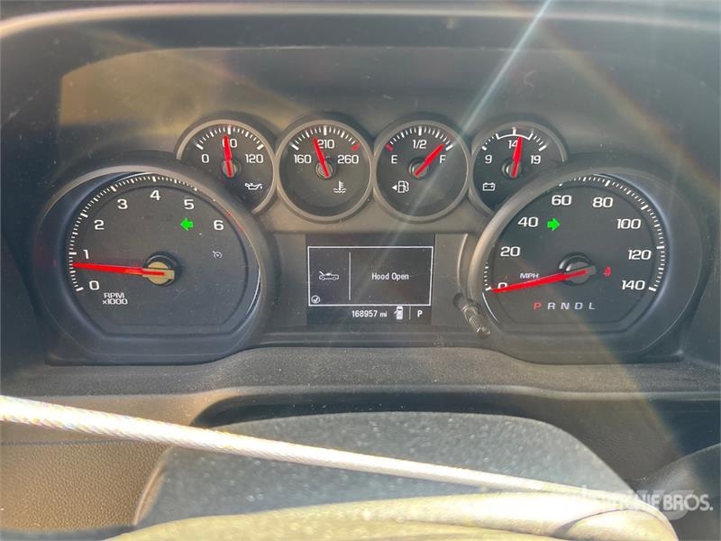 Chevrolet Silverado 1500 4x2 Extended Cab Pickup Other