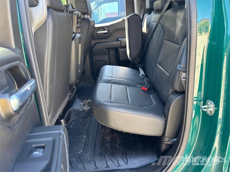 Chevrolet Silverado 1500 4x2 Extended Cab Pickup Other