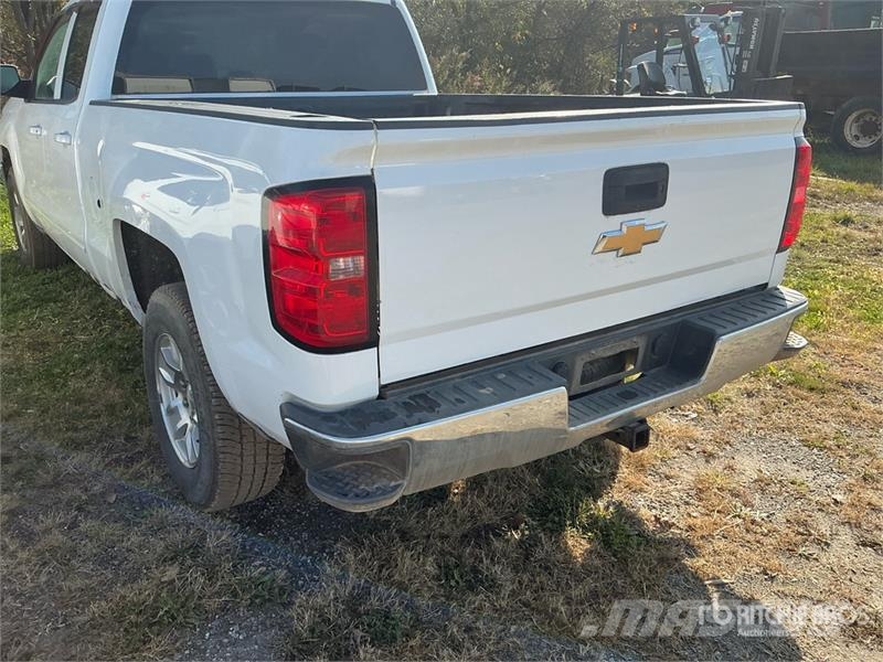 Chevrolet Silverado 1500 其他