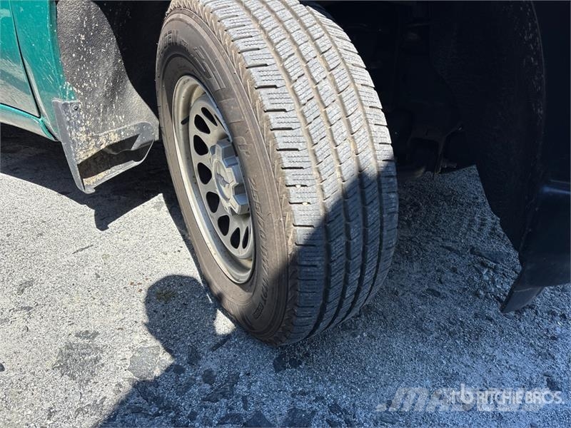 Chevrolet Silverado 1500 4x2 Extended Cab Pickup Other