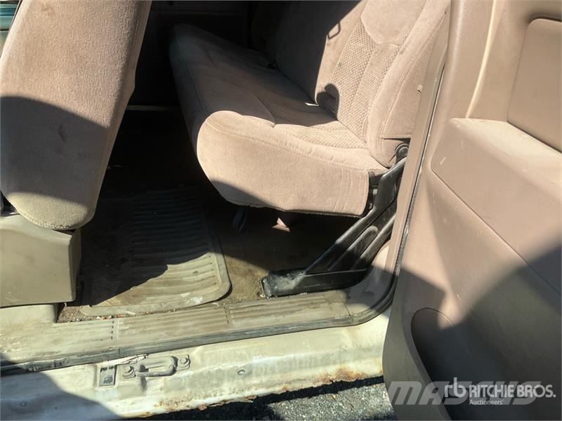 Chevrolet Silverado 1500 Pickup Ostalo