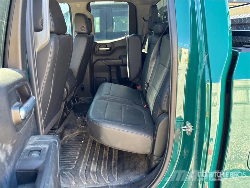 Chevrolet Silverado 1500 4x2 Extended Cab Pickup Other