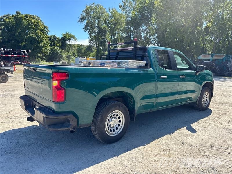 Chevrolet Silverado 1500 4x2 Extended Cab Pickup Other