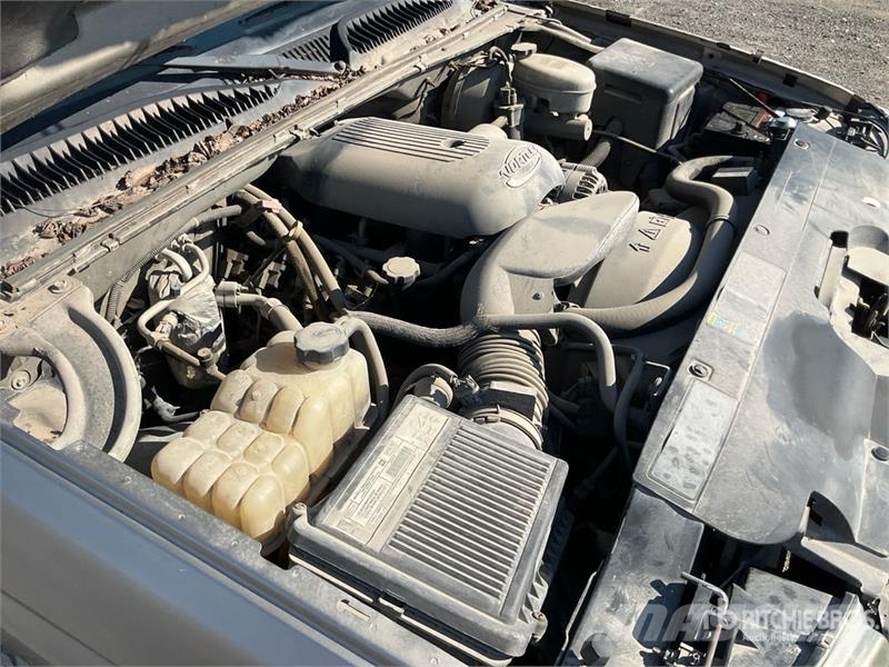 Chevrolet Silverado 1500 4x4 Extended Cab Pickup Ostalo