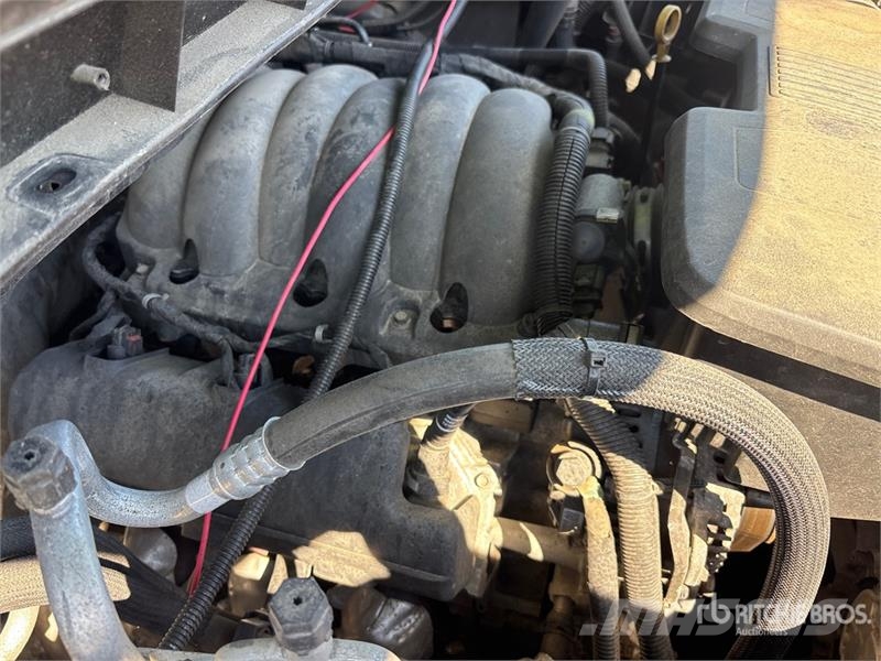Chevrolet Silverado 1500 4x2 Extended Cab Pickup Other