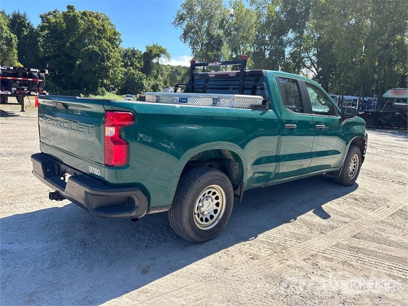 Chevrolet Silverado 1500 4x2 Extended Cab Pickup Other