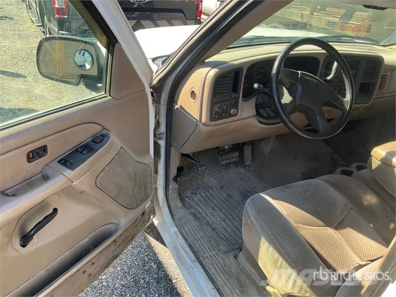 Chevrolet Silverado 1500 Pickup Ostalo