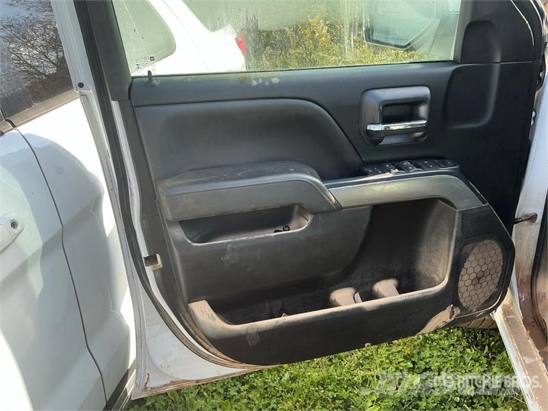 Chevrolet Silverado 1500 其他