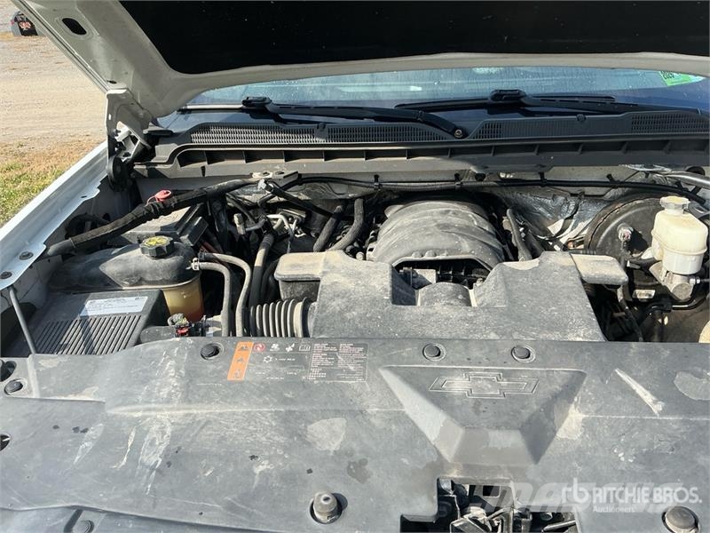 Chevrolet Silverado 1500 其他