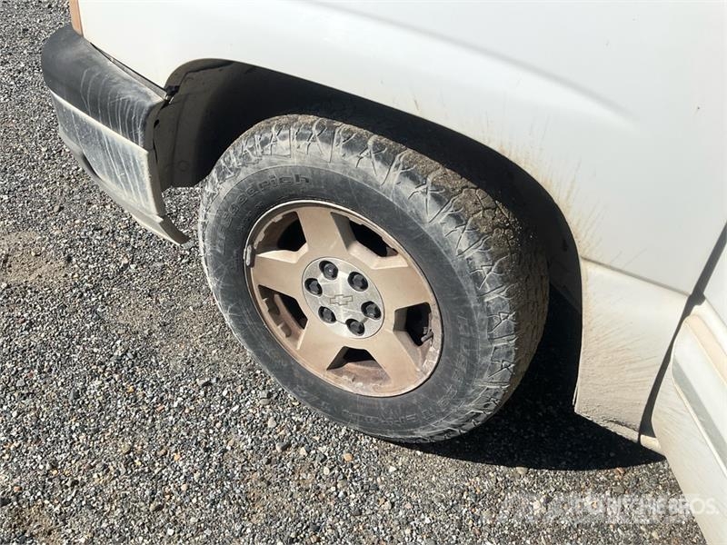 Chevrolet Silverado 1500 Pickup Ostalo