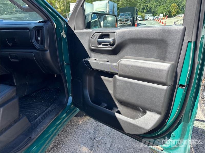 Chevrolet Silverado 1500 4x2 Extended Cab Pickup Other