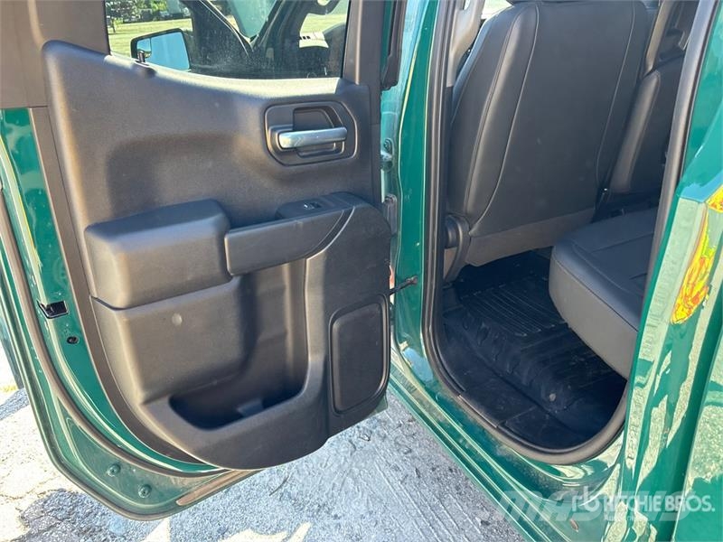 Chevrolet Silverado 1500 4x2 Extended Cab Pickup Other