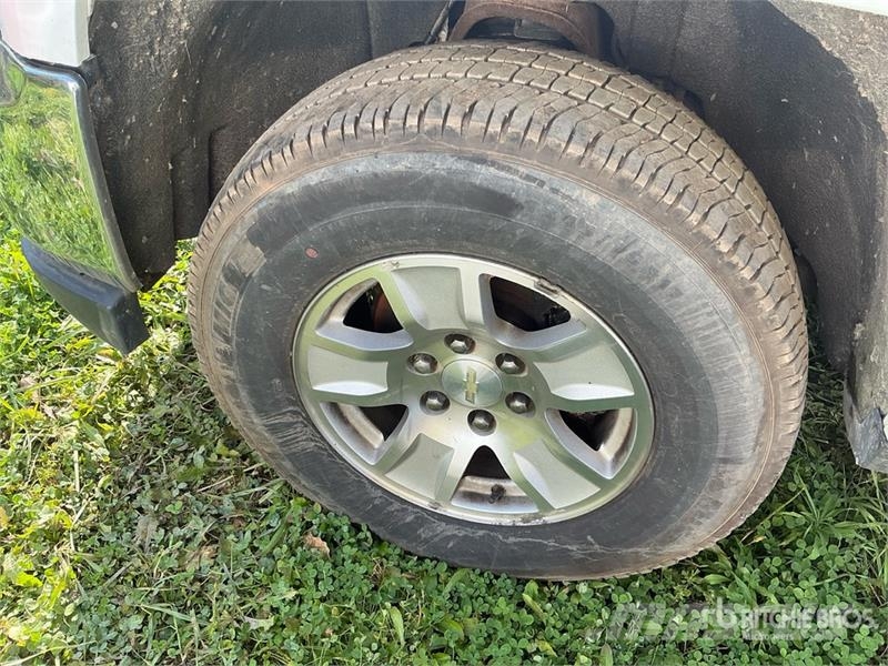 Chevrolet Silverado 1500 其他