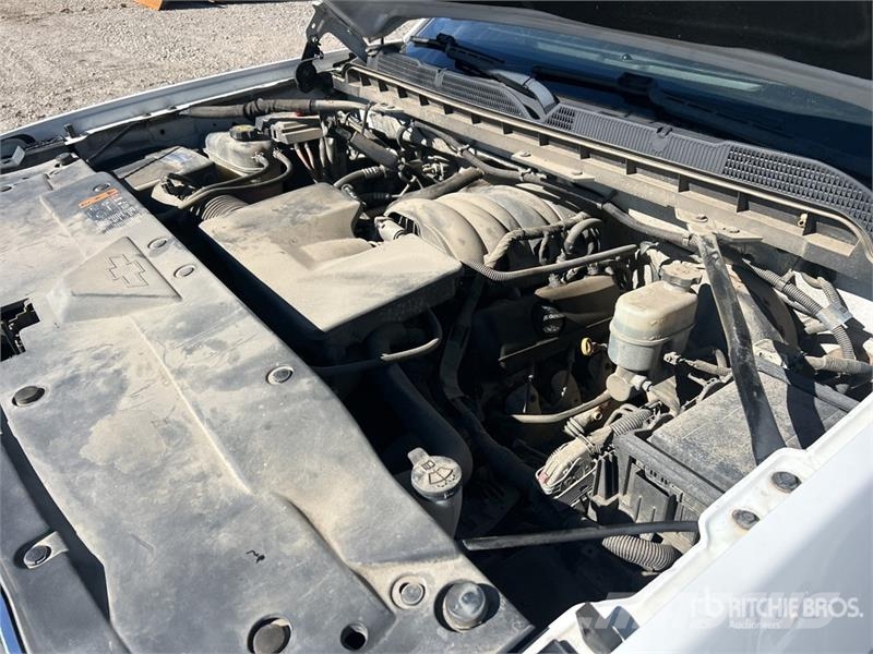 Chevrolet Silverado 1500 4x4 Extended Cab Pickup Inne