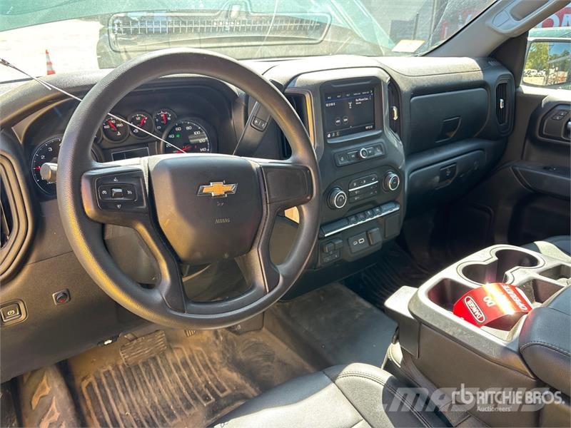 Chevrolet Silverado 1500 4x2 Extended Cab Pickup Other
