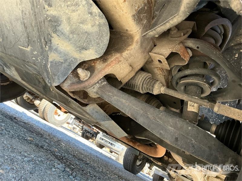 Chevrolet Silverado 1500 4x4 Pickup Diger