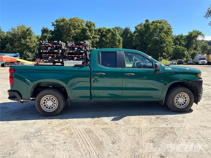 Chevrolet Silverado 1500 4x2 Extended Cab Pickup Other