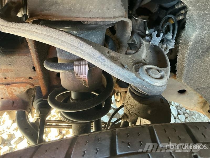Chevrolet Silverado 1500 4x4 Crew Cab Pickup 其他