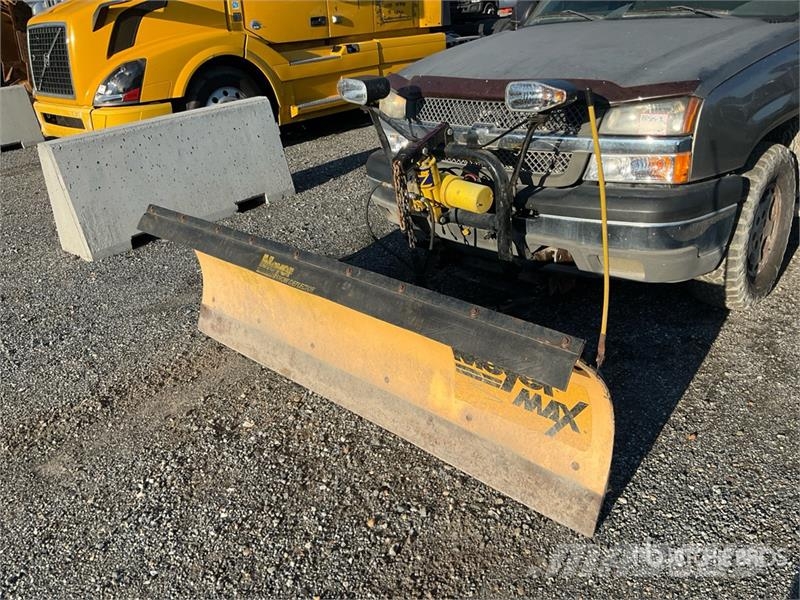Chevrolet Silverado 1500 4x4 Extended Cab Pickup Altele