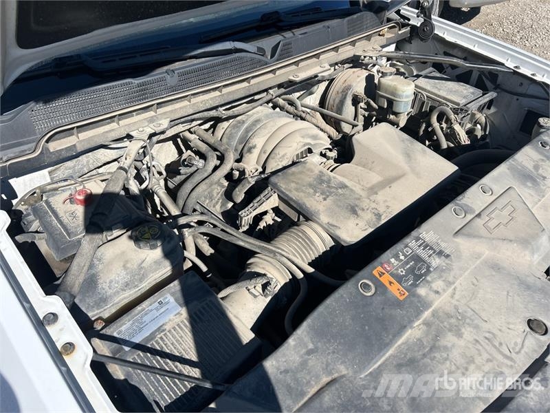 Chevrolet Silverado 1500 4x4 Extended Cab Pickup Inne