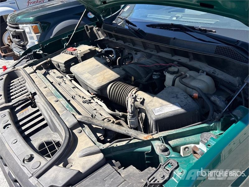 Chevrolet Silverado 1500 4x2 Extended Cab Pickup Other
