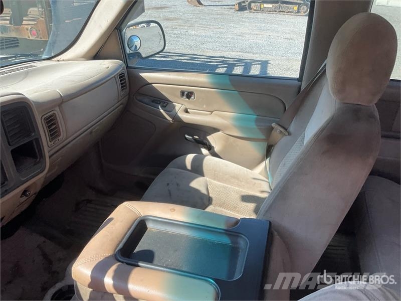Chevrolet Silverado 1500 Pickup Ostalo