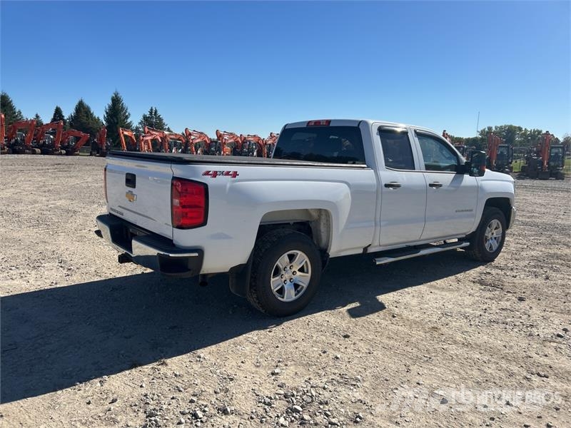 Chevrolet Silverado 1500 4x4 Extended Cab Pickup Inne