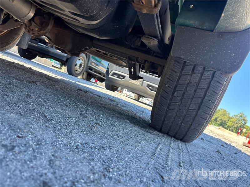 Chevrolet Silverado 1500 4x2 Extended Cab Pickup Other