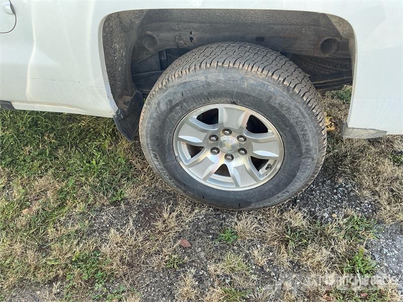 Chevrolet Silverado 1500 其他