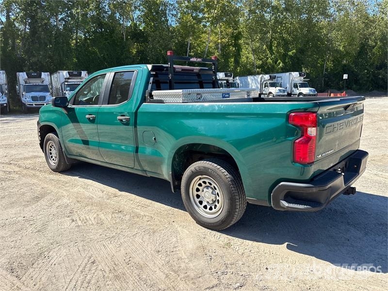 Chevrolet Silverado 1500 4x2 Extended Cab Pickup Other