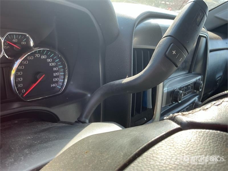 Chevrolet Silverado 1500 其他