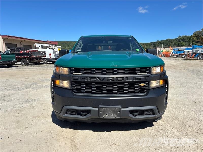 Chevrolet Silverado 1500 4x2 Extended Cab Pickup Other