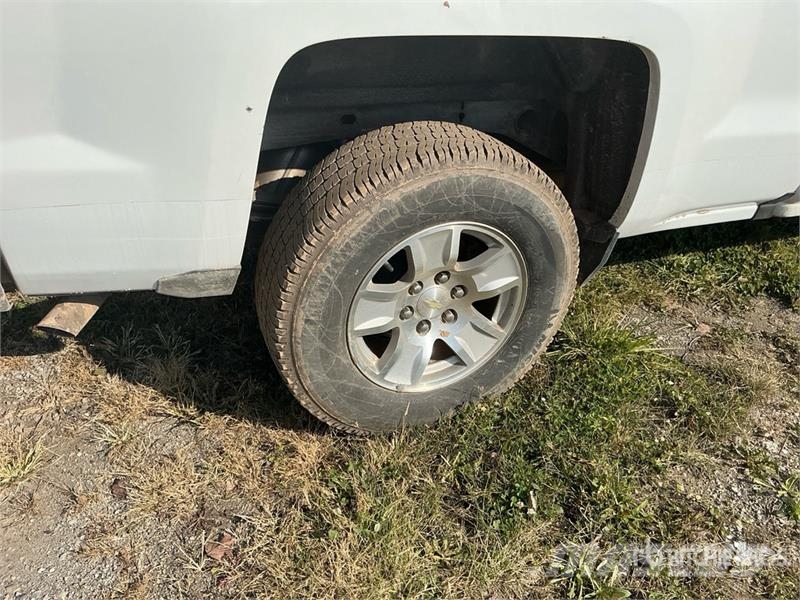 Chevrolet Silverado 1500 其他
