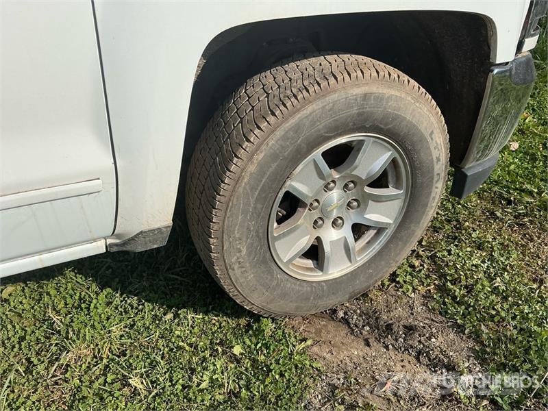 Chevrolet Silverado 1500 其他