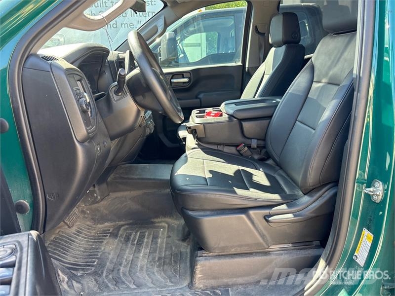 Chevrolet Silverado 1500 4x2 Extended Cab Pickup Other