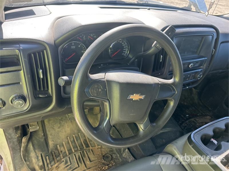 Chevrolet Silverado 1500 4x4 Extended Cab Pickup Inne