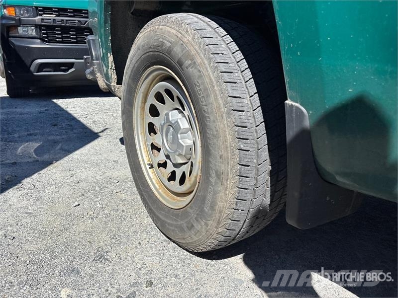Chevrolet Silverado 1500 4x2 Extended Cab Pickup Other