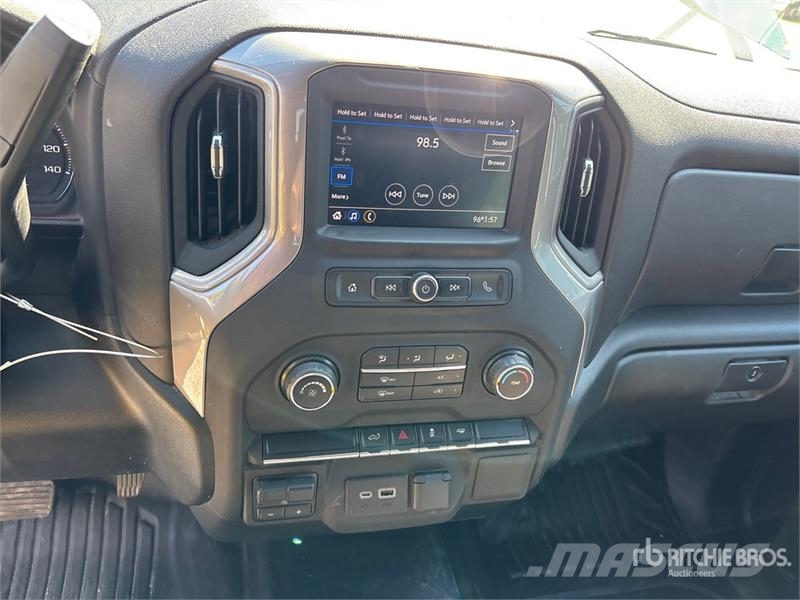 Chevrolet Silverado 1500 4x2 Extended Cab Pickup Other