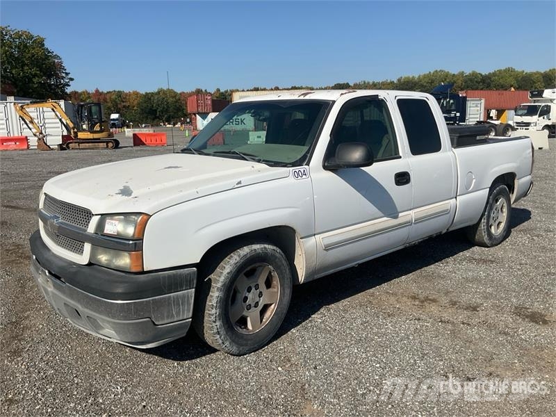 Chevrolet Silverado 1500 Pickup Ostalo