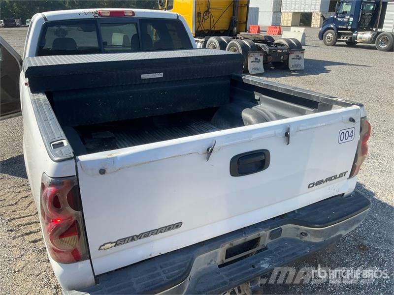Chevrolet Silverado 1500 Pickup Ostalo