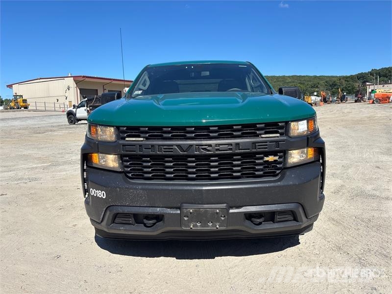 Chevrolet Silverado 1500 4x2 Extended Cab Pickup Other