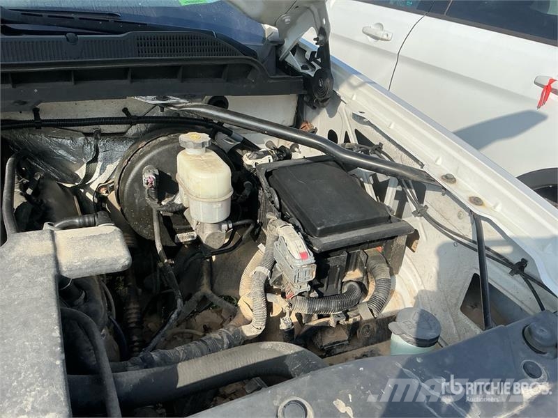 Chevrolet Silverado 1500 其他